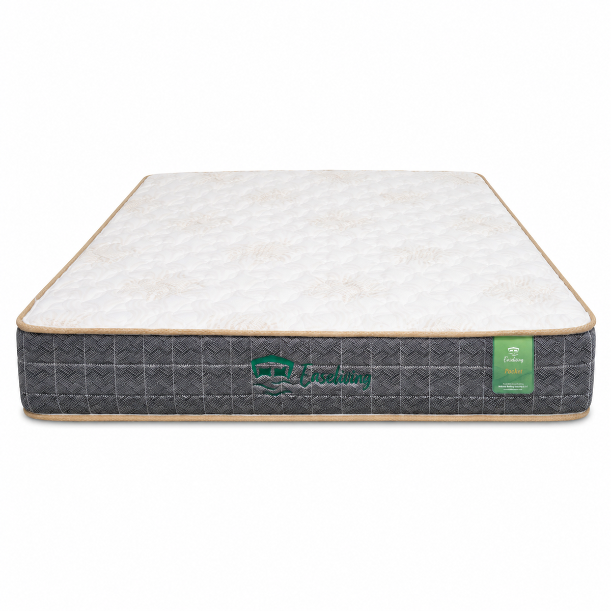 Medium Firm Pocket Spring Mattress