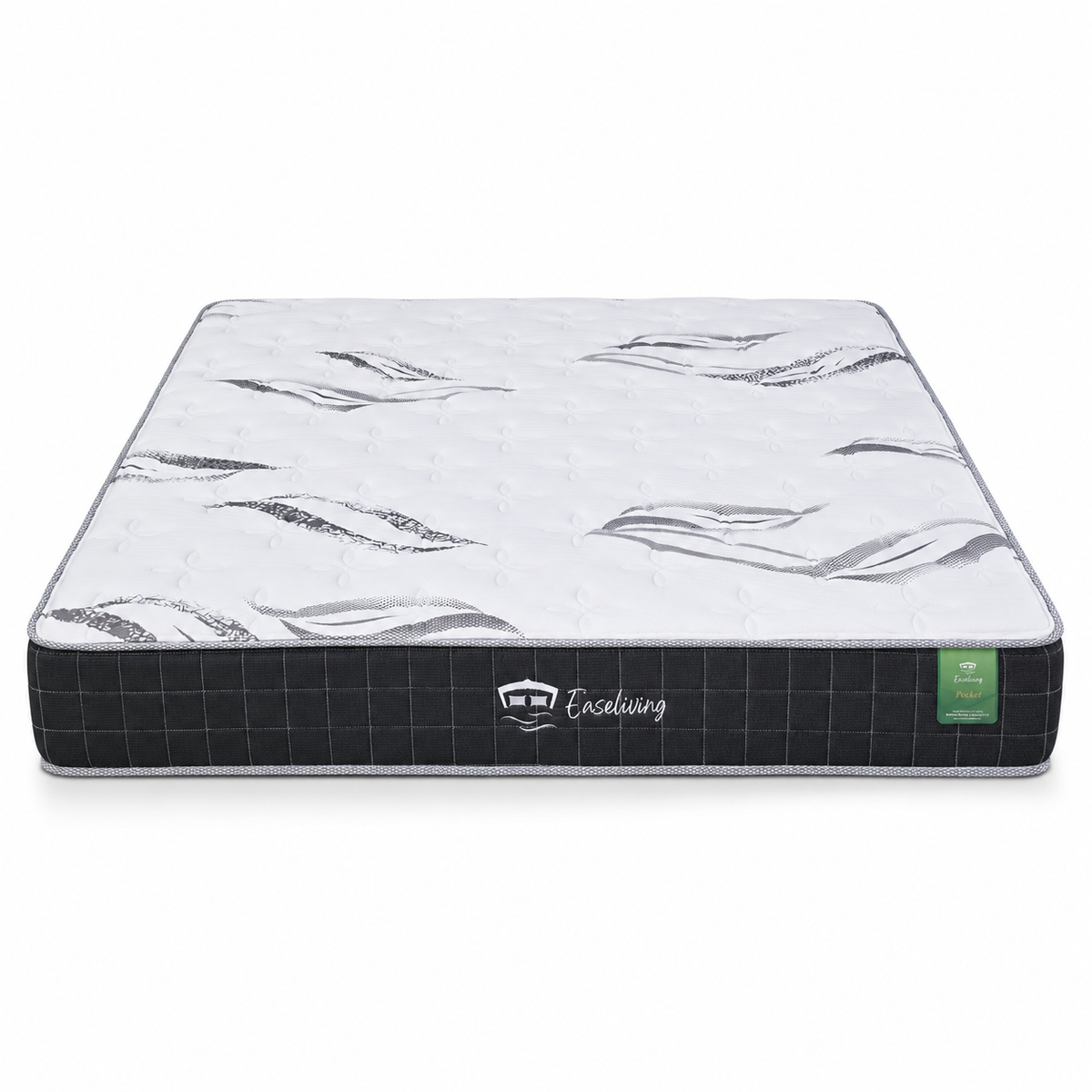 Impression Memory Foam 5-Zone Pocket Spring Mattress