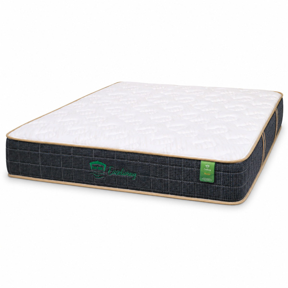 Medium Soft Pocket Spring Mattress