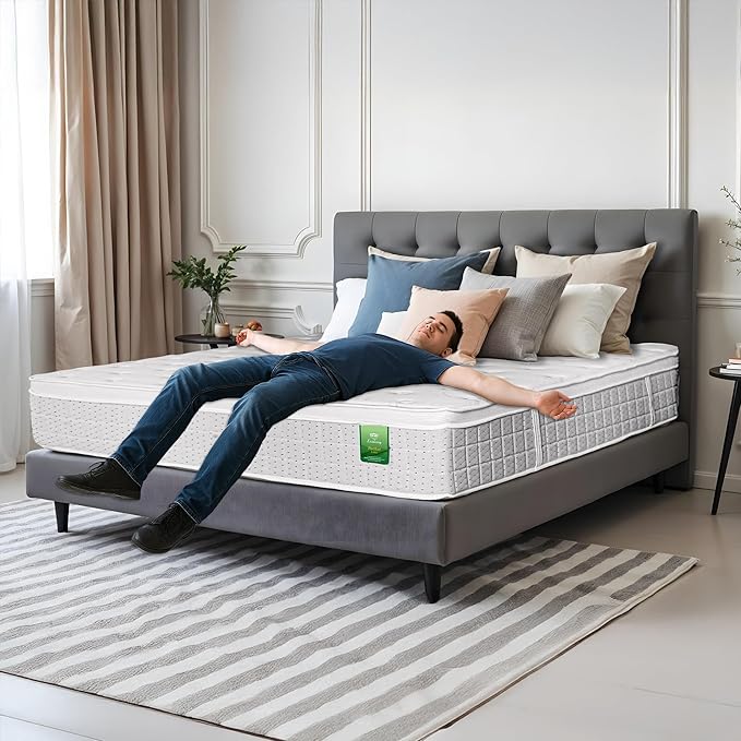 Pocket latex mattress