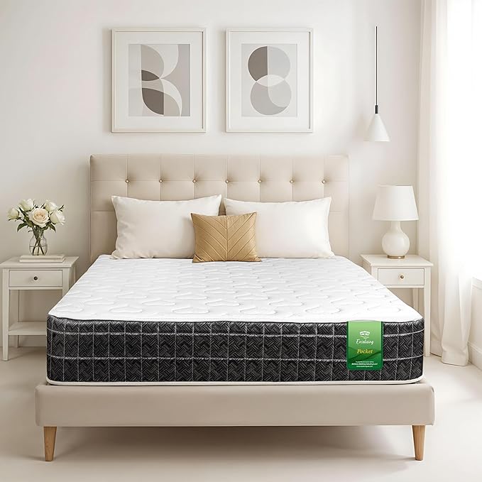 pocket spring mattress main  image